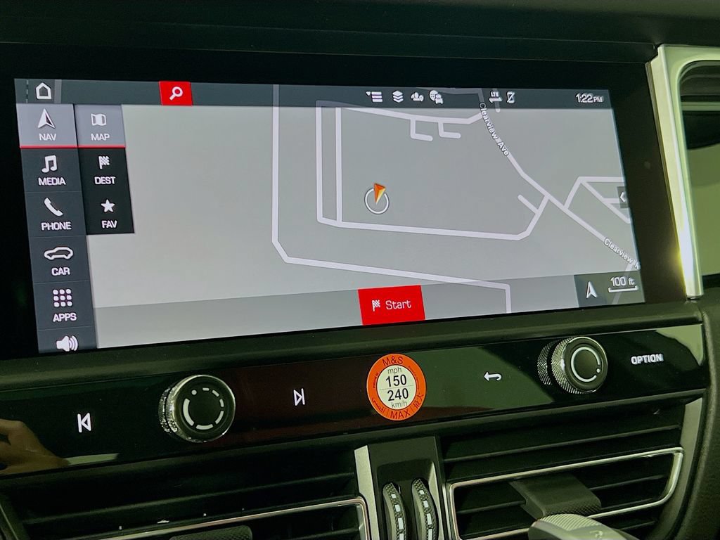 New 2026 Porsche Macan S AWD/4WD image 16
