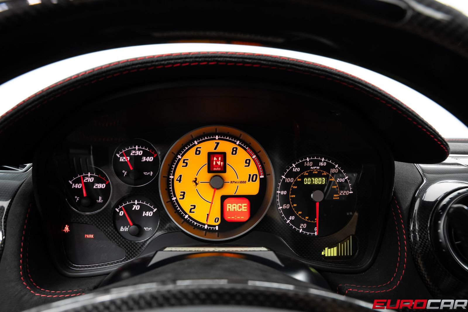 Used 2008 Ferrari F430 Scuderia RWD image 31