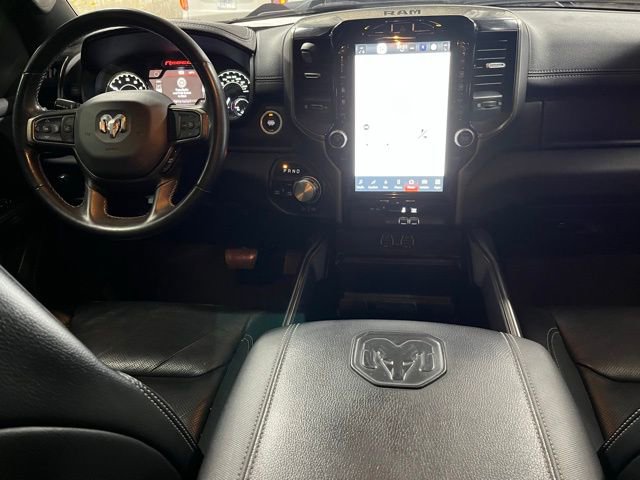 Used 2022 RAM 1500 Rebel w/ Level 1 Equipment Group AWD/4WD image 22