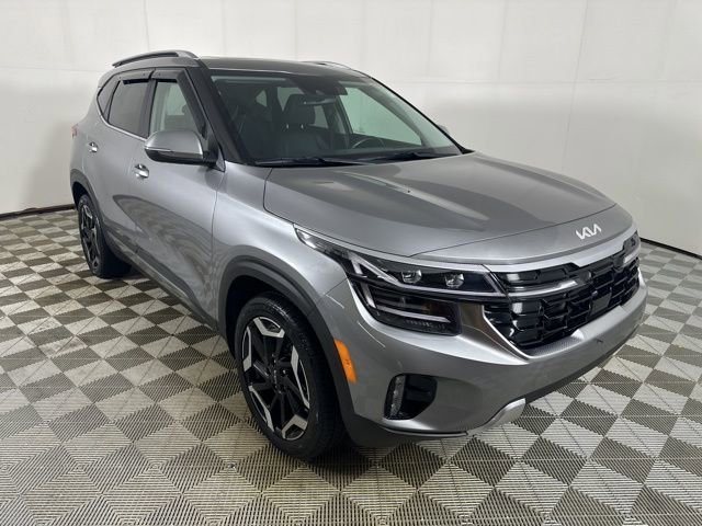 Used 2024 Kia Seltos SX w/ SX Sunroof Package