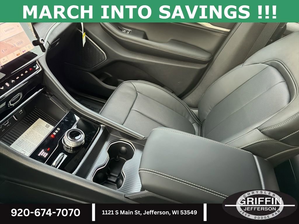 New 2026 Jeep Grand Cherokee L Limited image 30