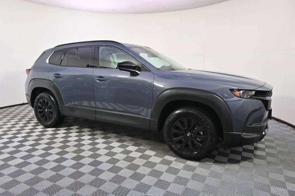 New 2026 MAZDA CX-50 AWD 2.5 Hybrid w/ Weather Package image 8