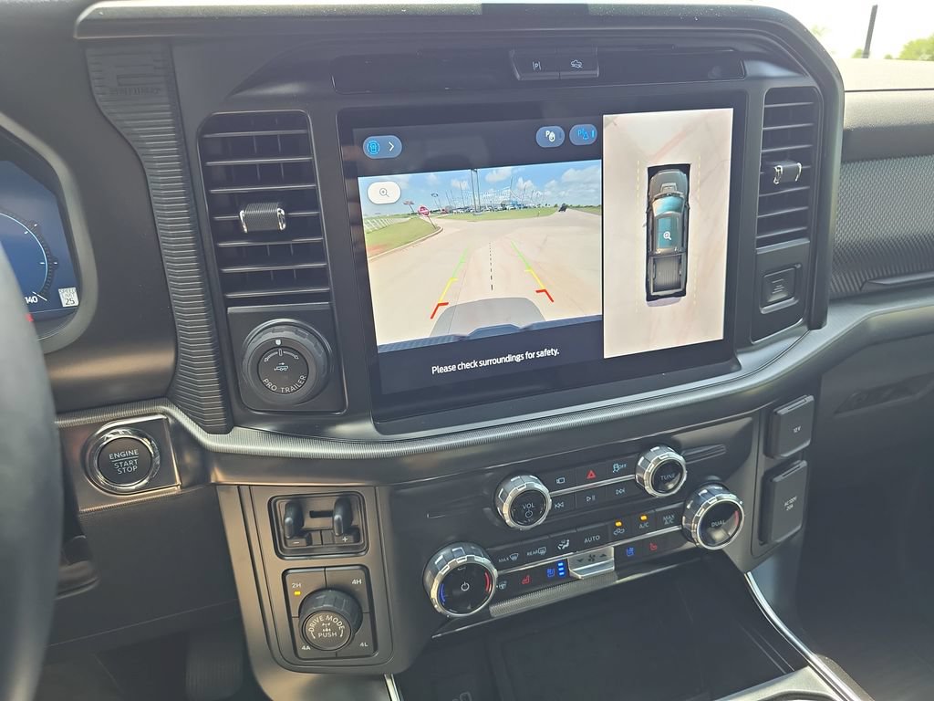 Used 2025 Ford F150 Raptor AWD/4WD image 24