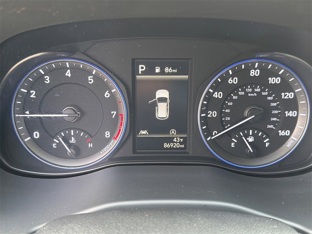 Used 2022 Hyundai Kona SEL image 26