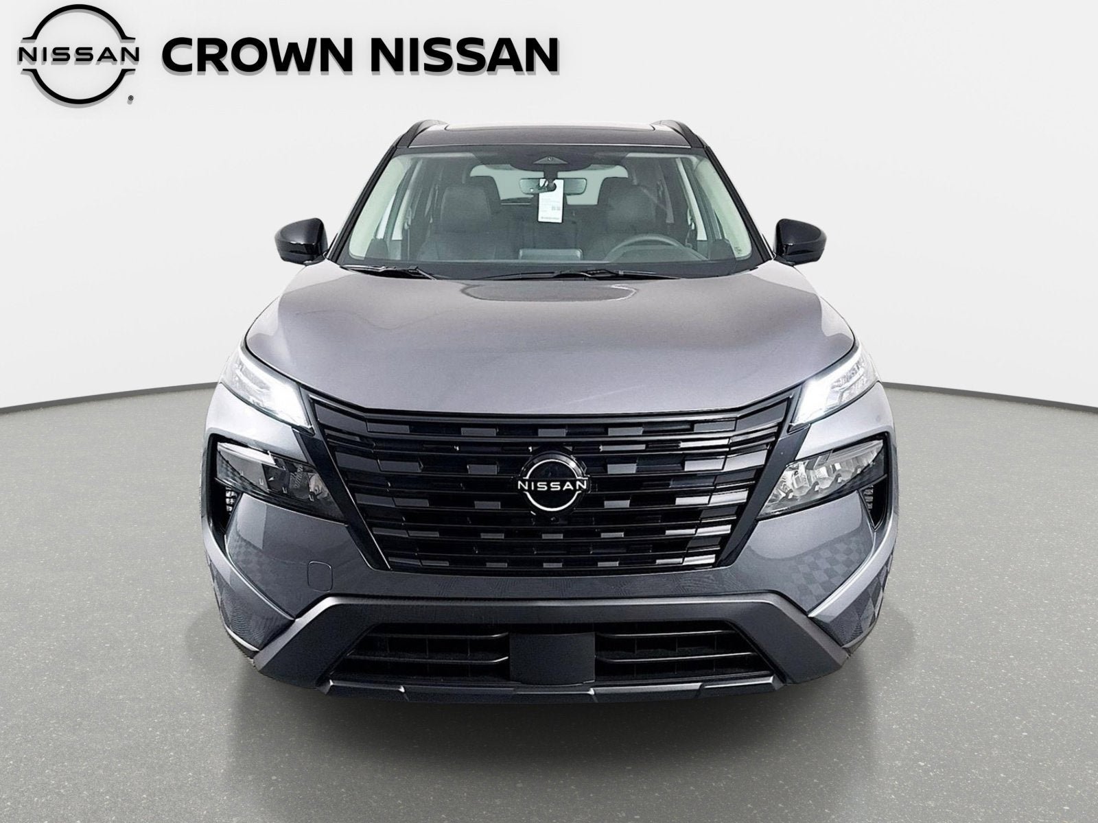 New 2026 Nissan Rogue SV FWD image 2