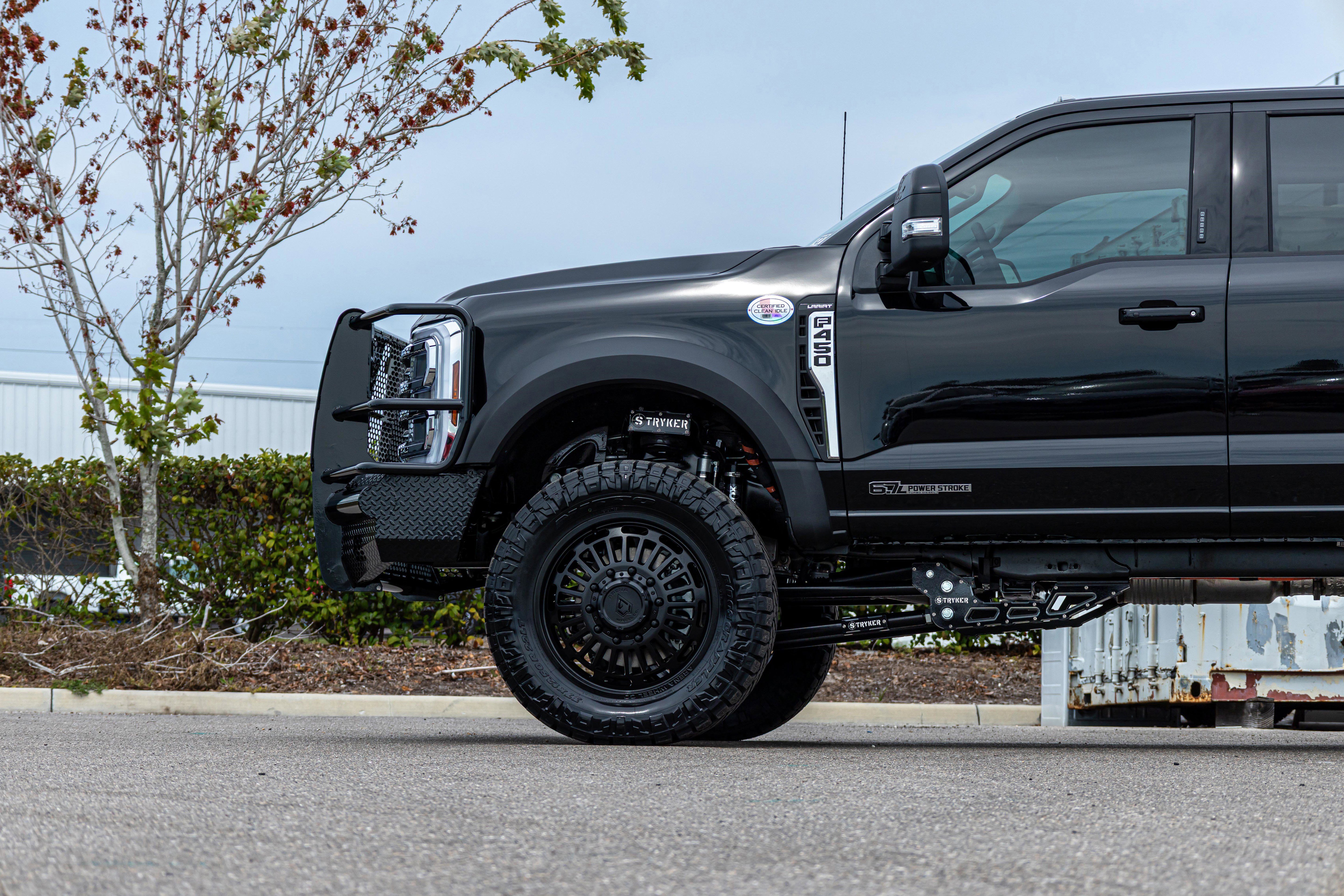 New 2026 Ford F450 Lariat image 57