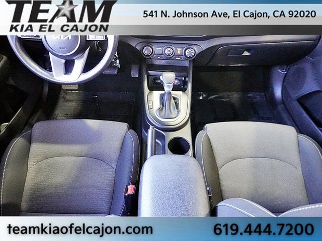 Certified 2024 Kia Forte LXS image 19