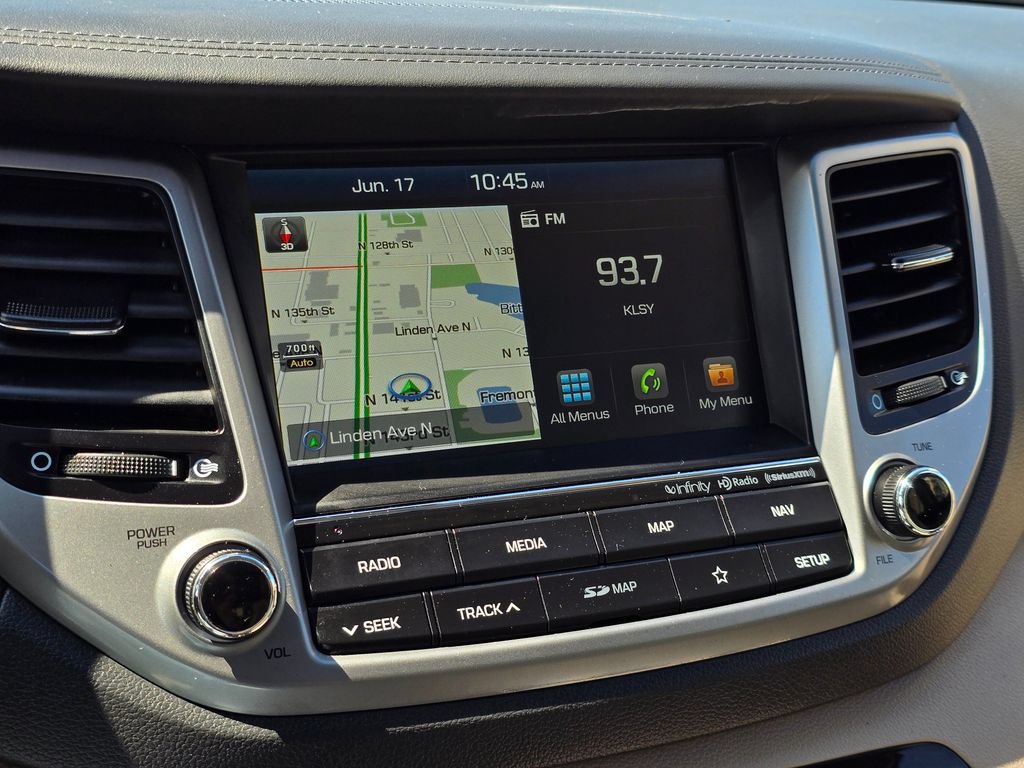 Used 2018 Hyundai Tucson Limited w/ Ultimate Package 02 AWD/4WD image 21