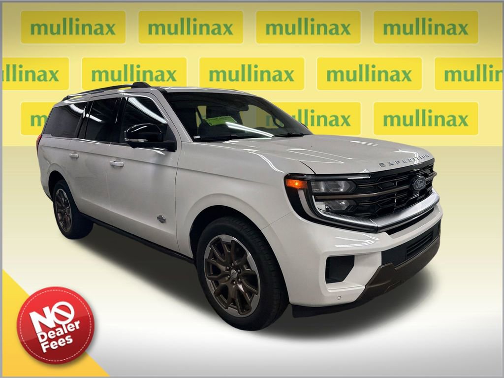 New 2026 Ford Expedition Max King Ranch AWD/4WD image 1