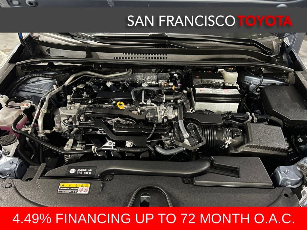 Certified 2023 Toyota Corolla LE image 37