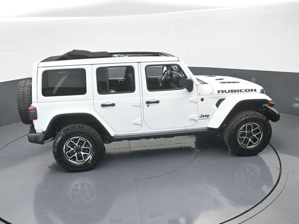 Used 2026 Jeep Wrangler Unlimited Rubicon image 47