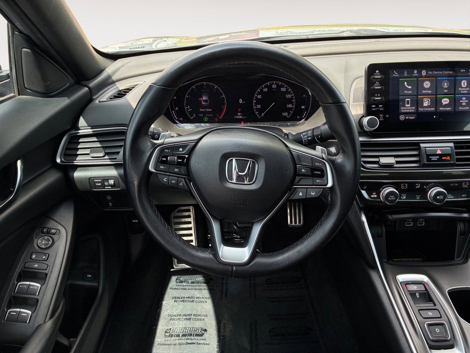 Used 2022 Honda Accord Sport image 13