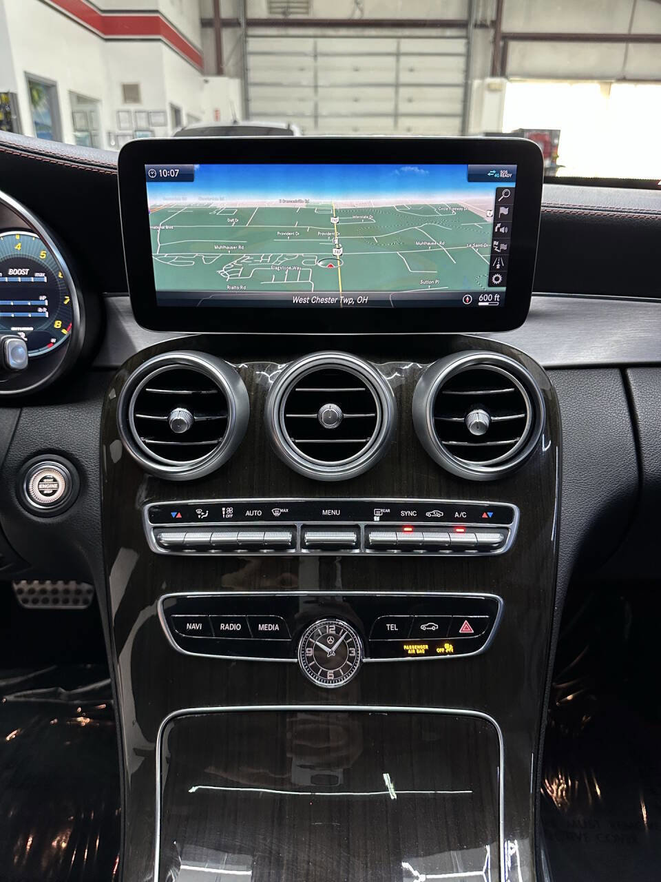 Used 2021 Mercedes-Benz C 43 AMG 4MATIC Coupe w/ Driver Assistance Package image 26
