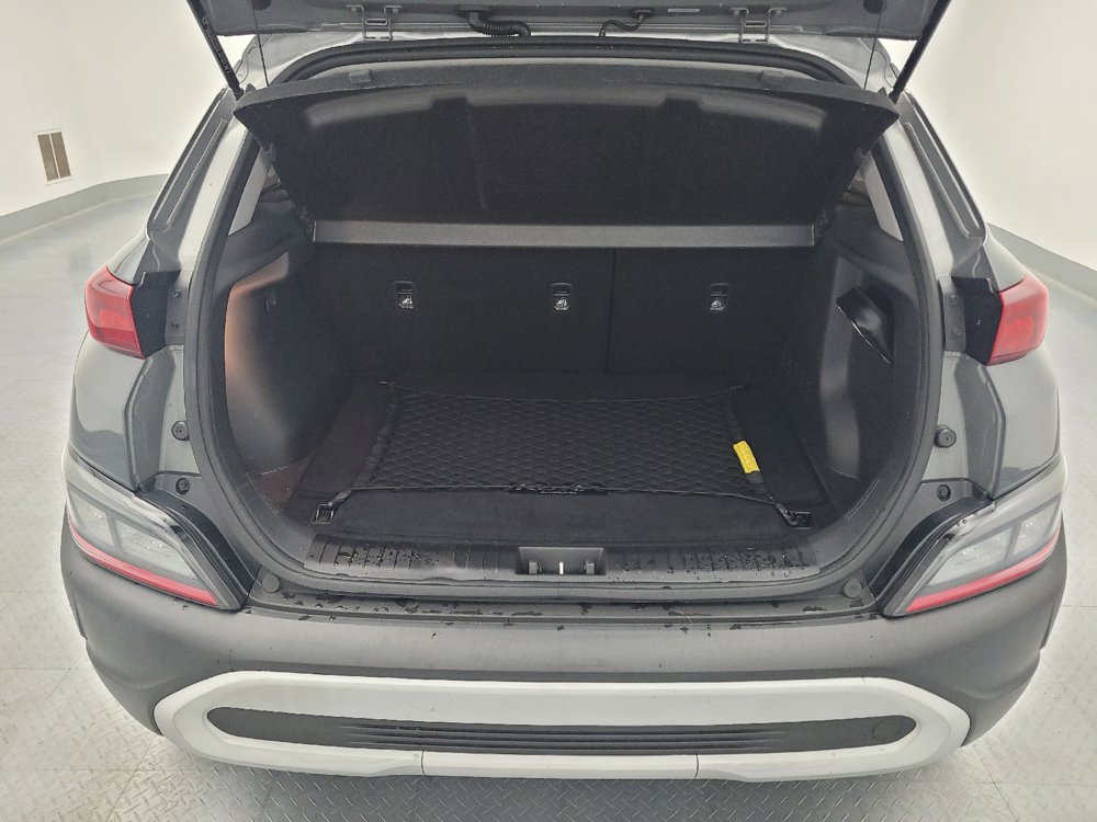 Used 2023 Hyundai Kona SEL w/ Cargo Package AWD/4WD image 29