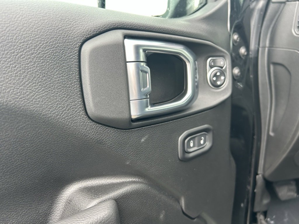 New 2026 Jeep Wrangler Sport S image 11