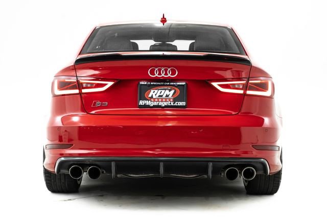 Used 2015 Audi S3 Premium Plus AWD/4WD image 3