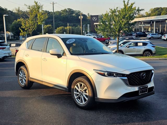 Used 2023 MAZDA CX-5 AWD 2.5 S w/ Select Package 360° Tour