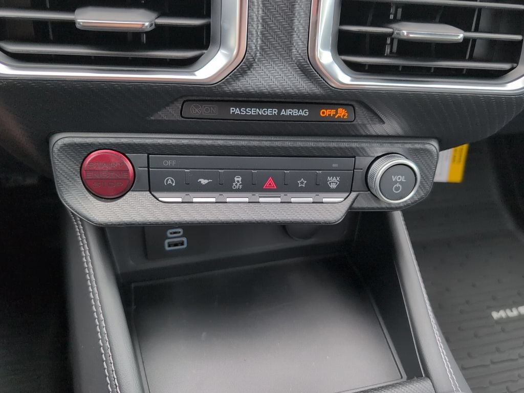 New 2026 Ford Mustang Premium RWD image 19