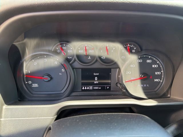 Used 2025 Chevrolet Silverado 3500 W/T w/ WT Convenience Package image 1