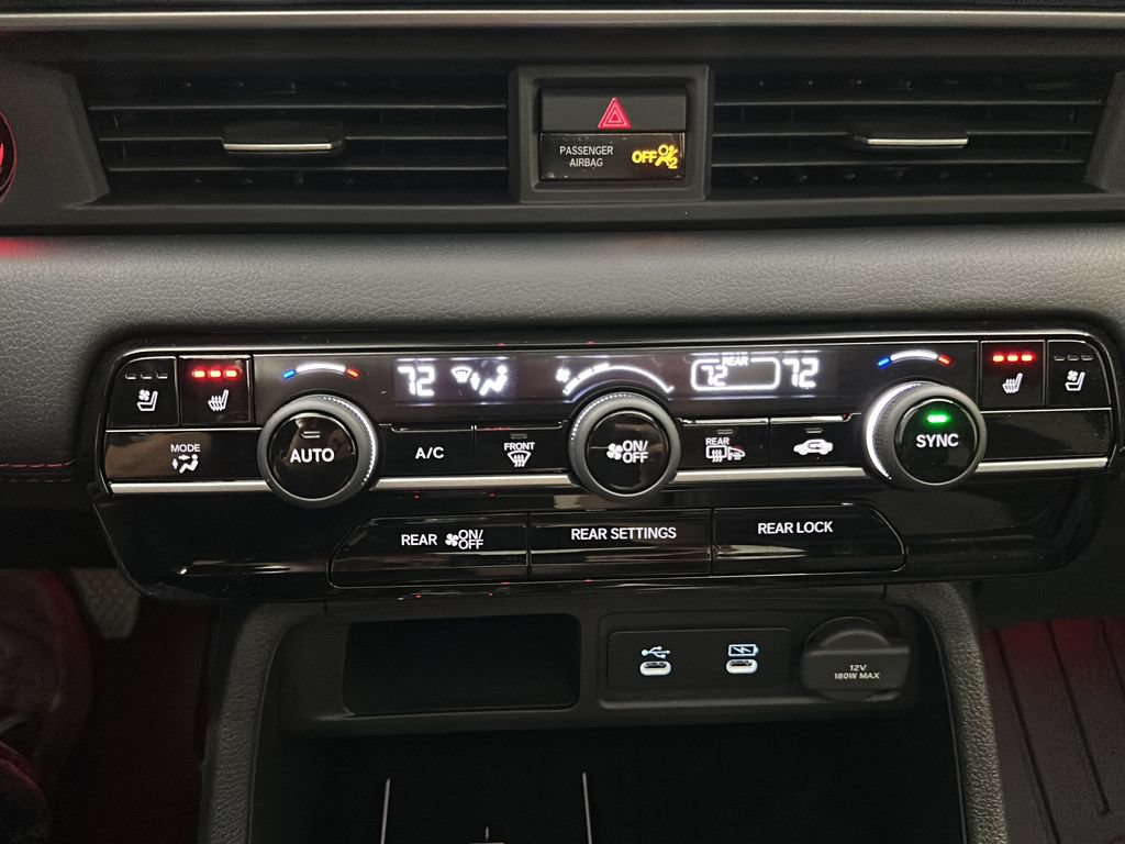 New 2026 Honda Pilot Black Edition image 35