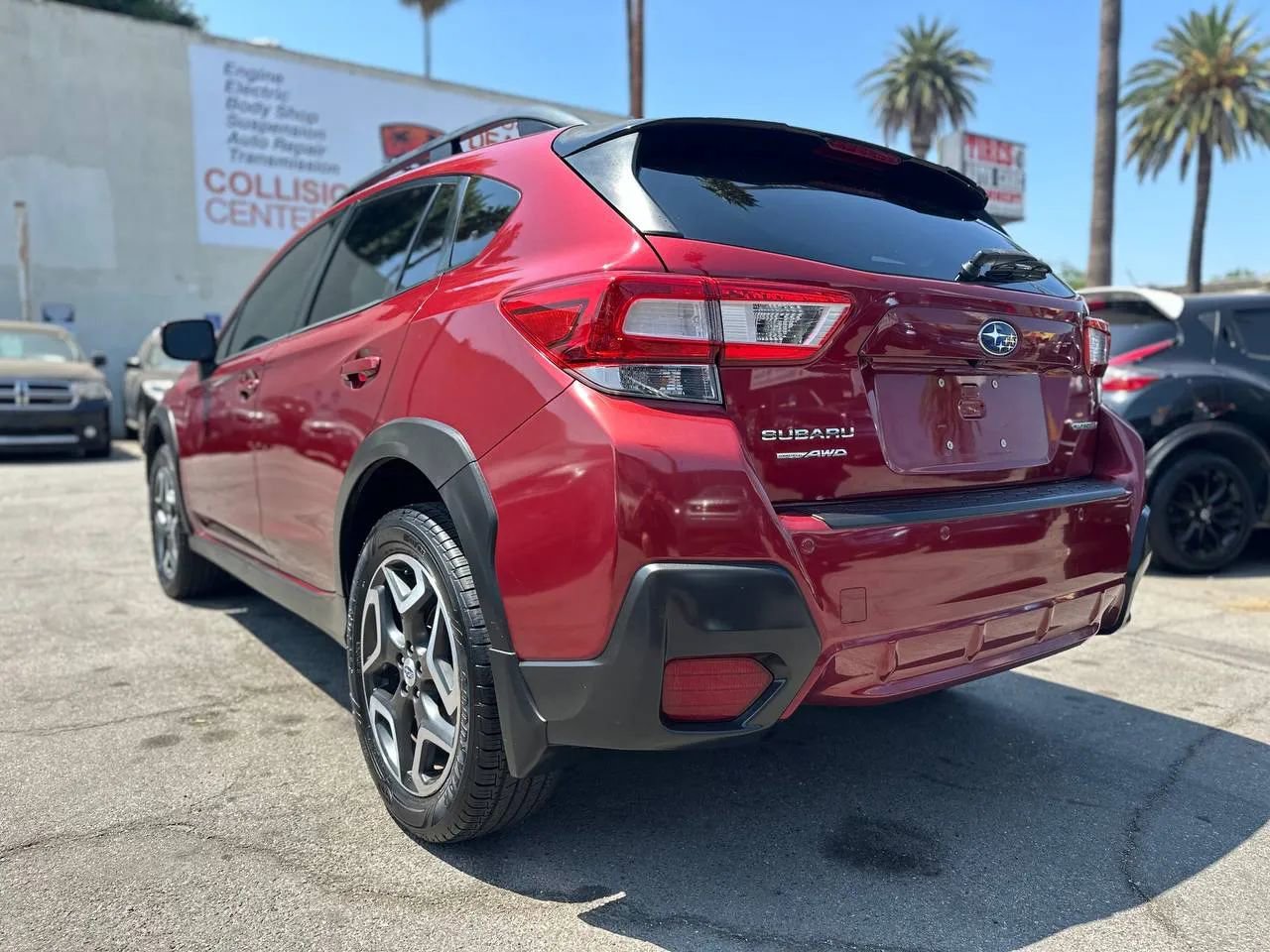 Used 2018 Subaru Crosstrek 2.0i Limited image 14