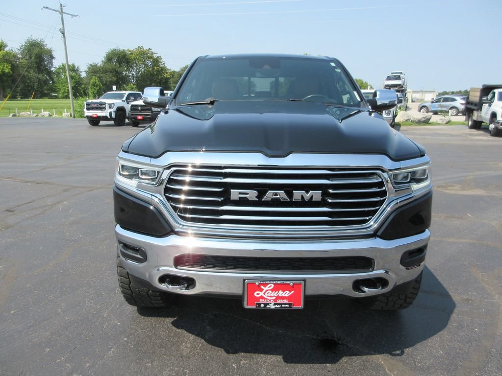 Used 2024 RAM 1500 Limited AWD/4WD image 13