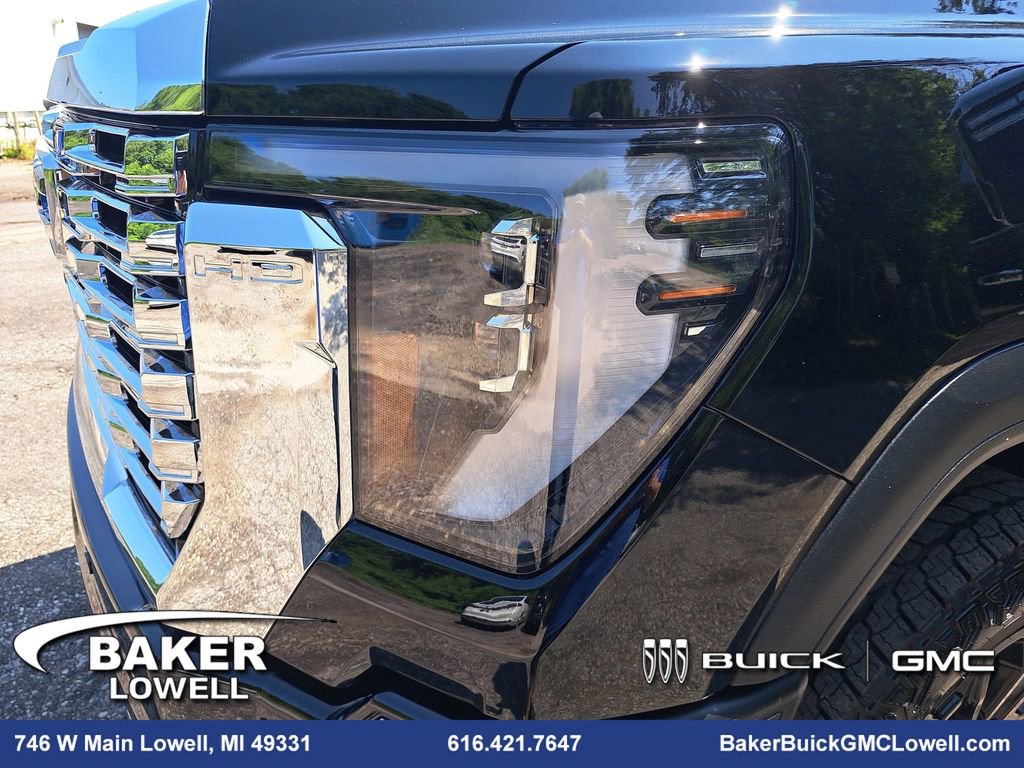 New 2025 GMC Sierra 2500 Denali w/ Denali Reserve Package image 35