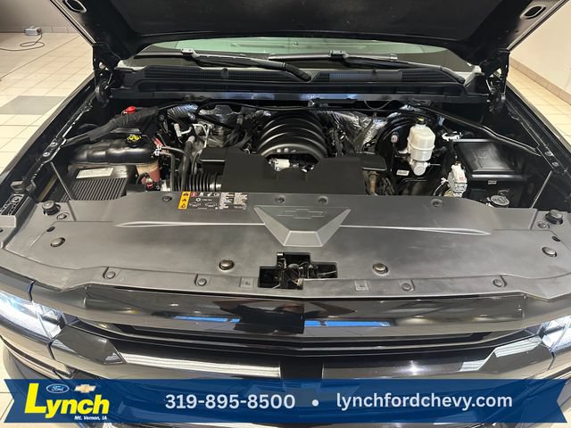 Used 2018 Chevrolet Silverado 1500 LT w/ All Star Edition AWD/4WD image 22