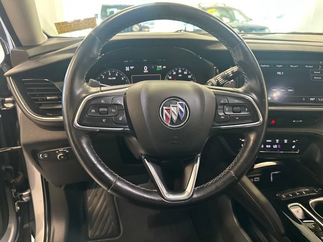 Certified 2021 Buick Envision Essence AWD/4WD image 13
