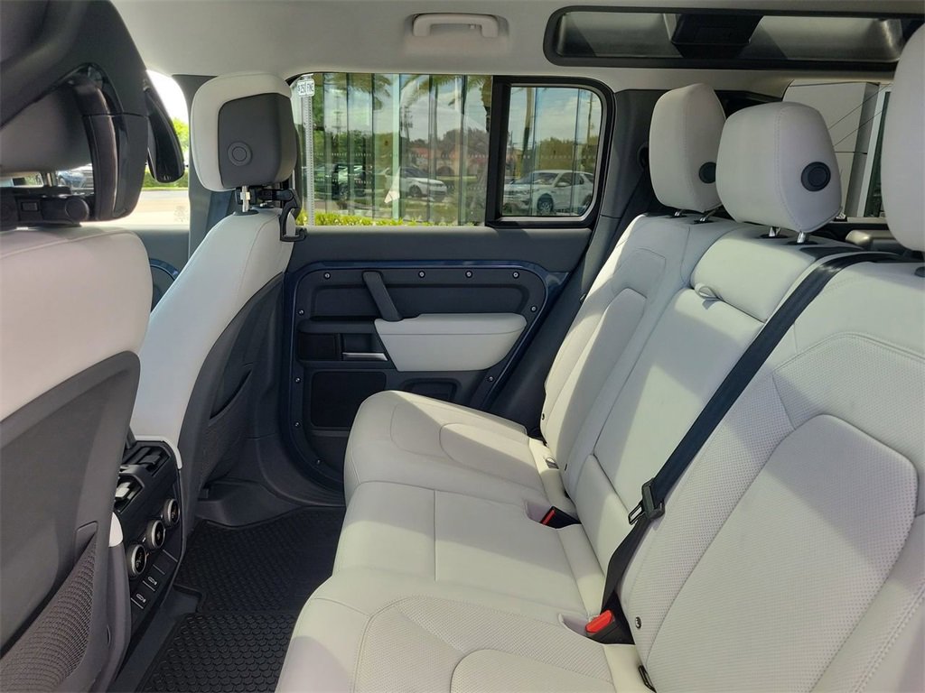 New 2026 Land Rover Defender 110 S image 15