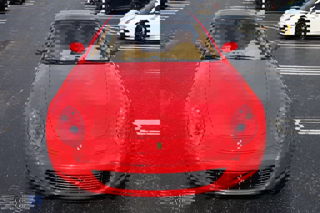 Used 2007 Ferrari 612 Scaglietti image 11