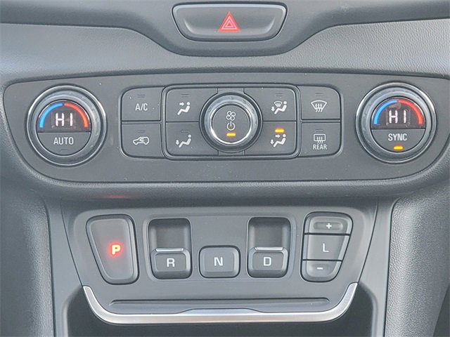 Used 2021 GMC Terrain SLT w/ Infotainment Package II image 29