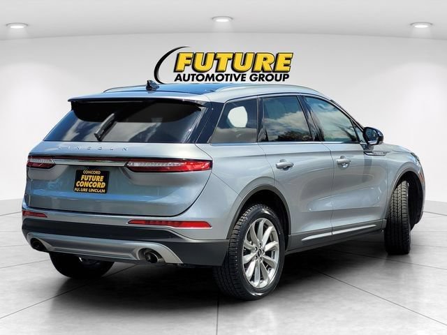 Certified 2022 Lincoln Corsair AWD w/ Premium Package image 7