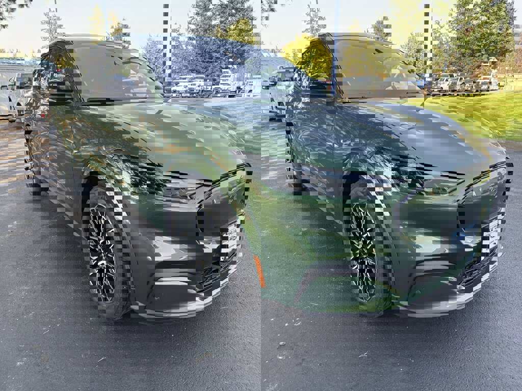 New 2025 Ford Mustang Mach-E Premium image 8