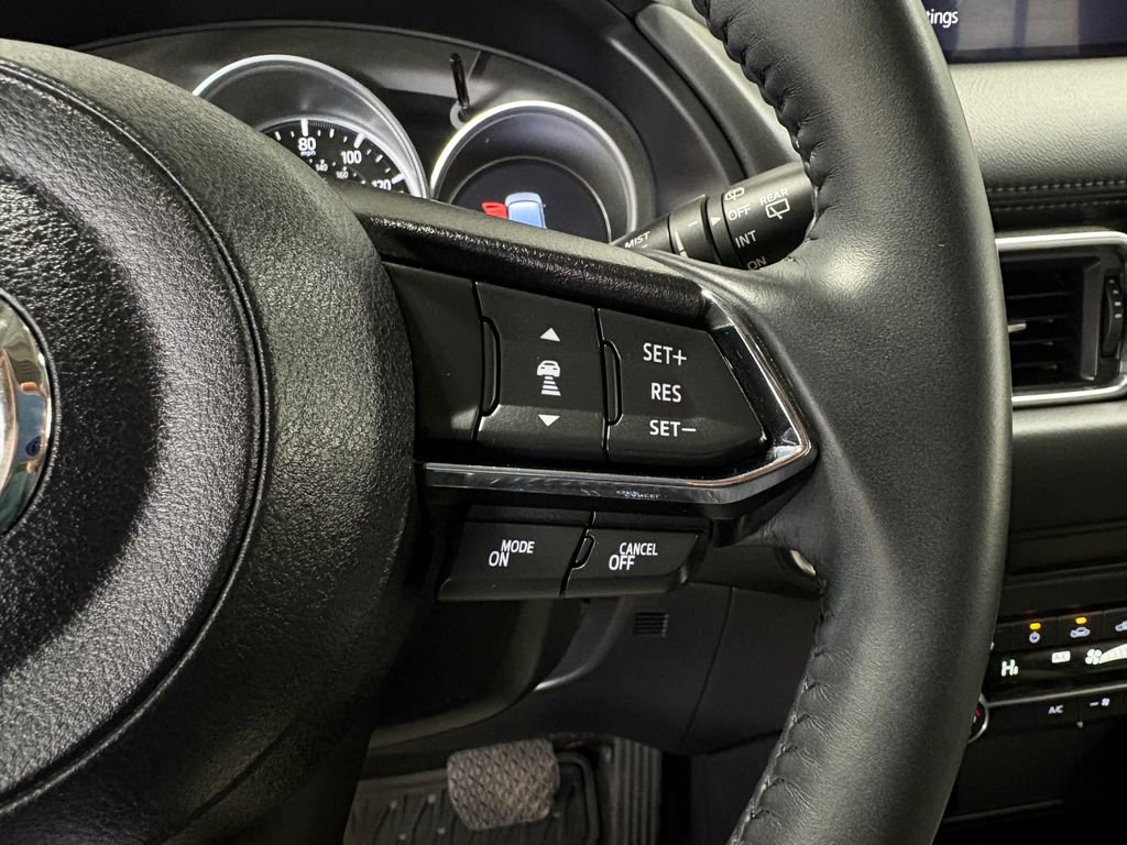 Used 2023 MAZDA CX-5 AWD 2.5 S w/ Preferred Package image 20