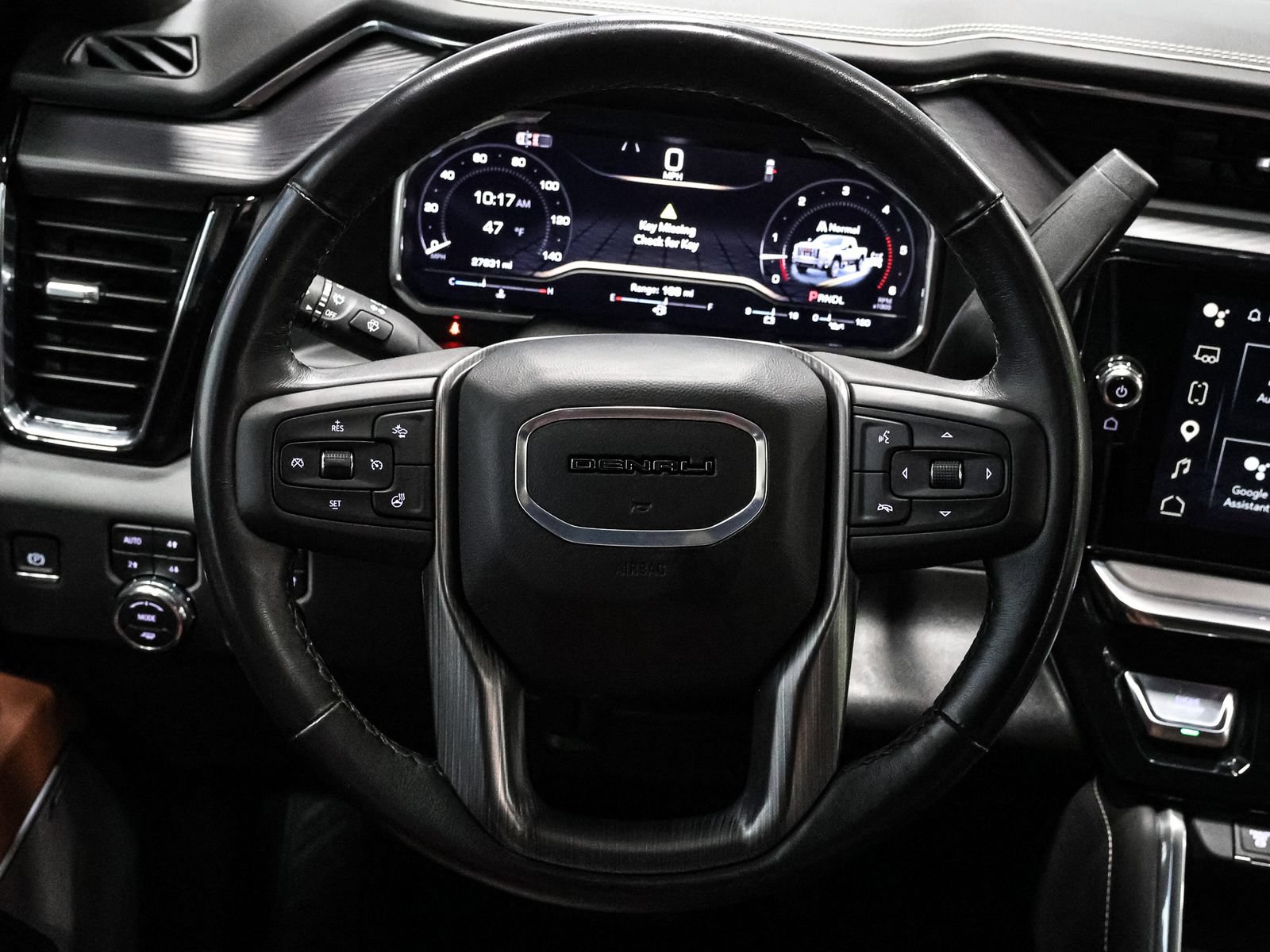 Certified 2025 GMC Sierra 2500 Denali Ultimate AWD/4WD image 37