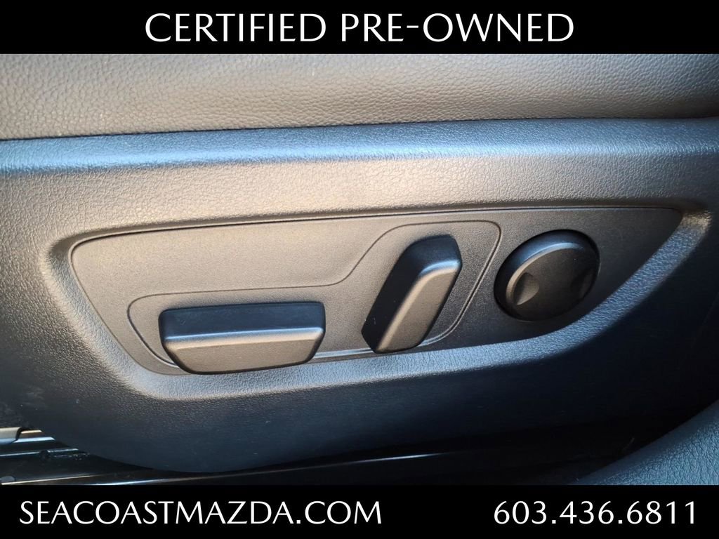 Certified 2024 MAZDA CX-50 AWD 2.5 S w/ Cargo Package image 6