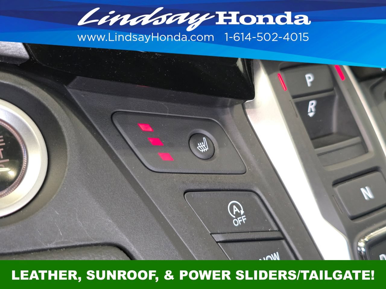 Used 2026 Honda Odyssey EX-L image 19