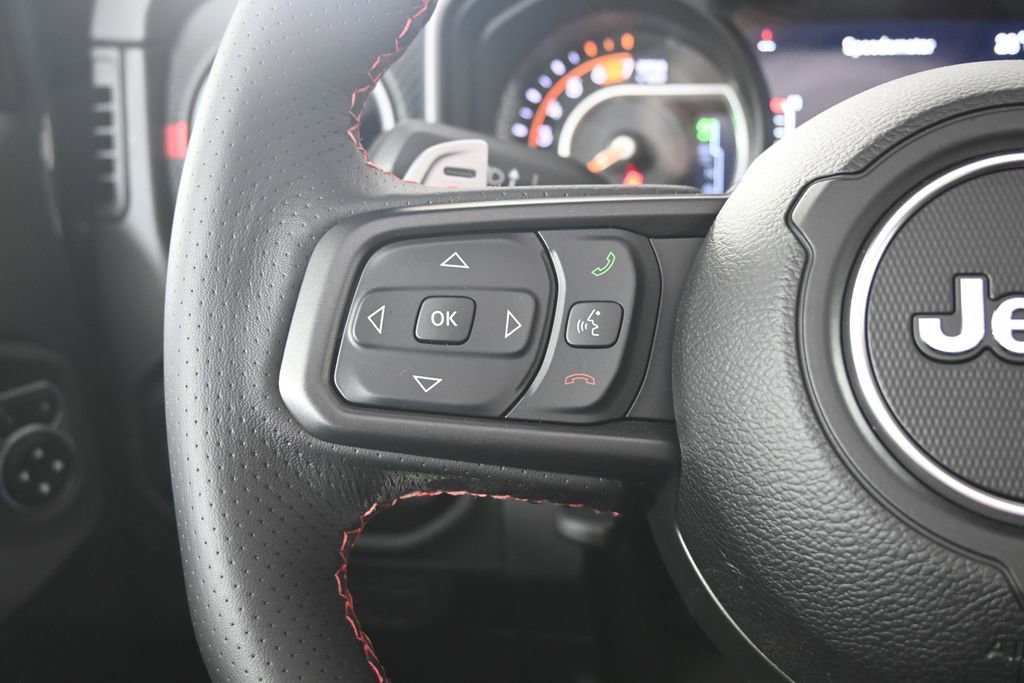 New 2026 Jeep Wrangler Unlimited Rubicon 392 image 37