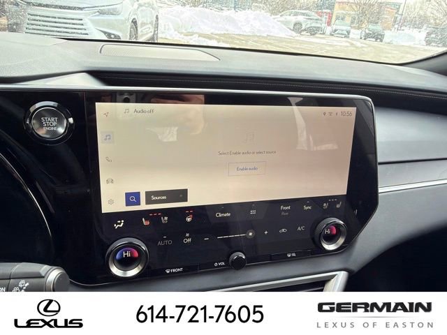 New 2026 Lexus RX 350 Premium image 26