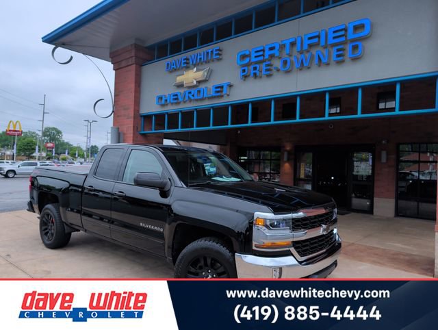 Used 2018 Chevrolet Silverado 1500 LT w/ All Star Edition
