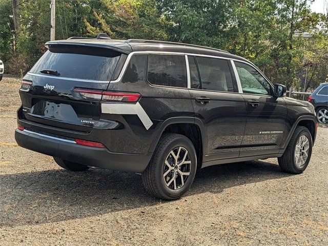 New 2025 Jeep Grand Cherokee L Limited image 3