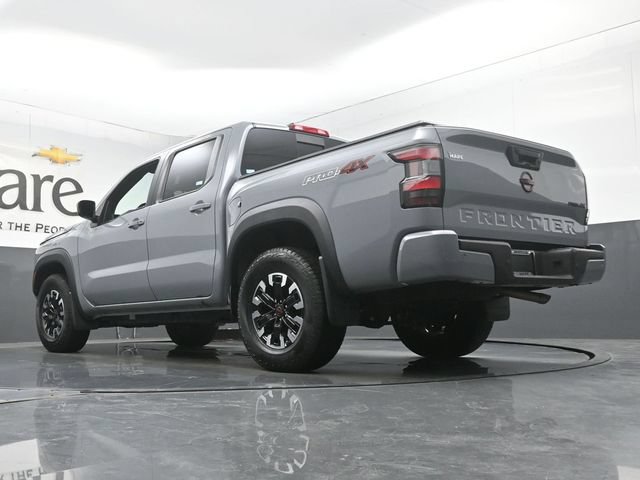 Used 2024 Nissan Frontier PRO-4X w/ Technology Package AWD/4WD image 5