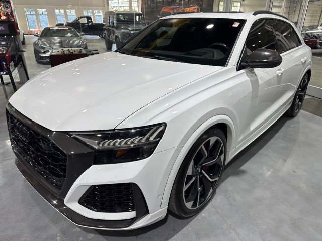 Used 2020 Audi RS Q8 w/ Carbon Optic Package