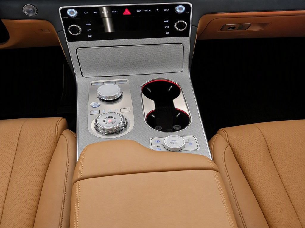 Used 2026 Genesis GV80 3.5T Advanced AWD/4WD image 29