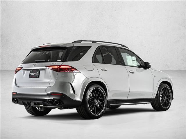 New 2026 Mercedes-Benz GLE 53 AMG 4MATIC image 5