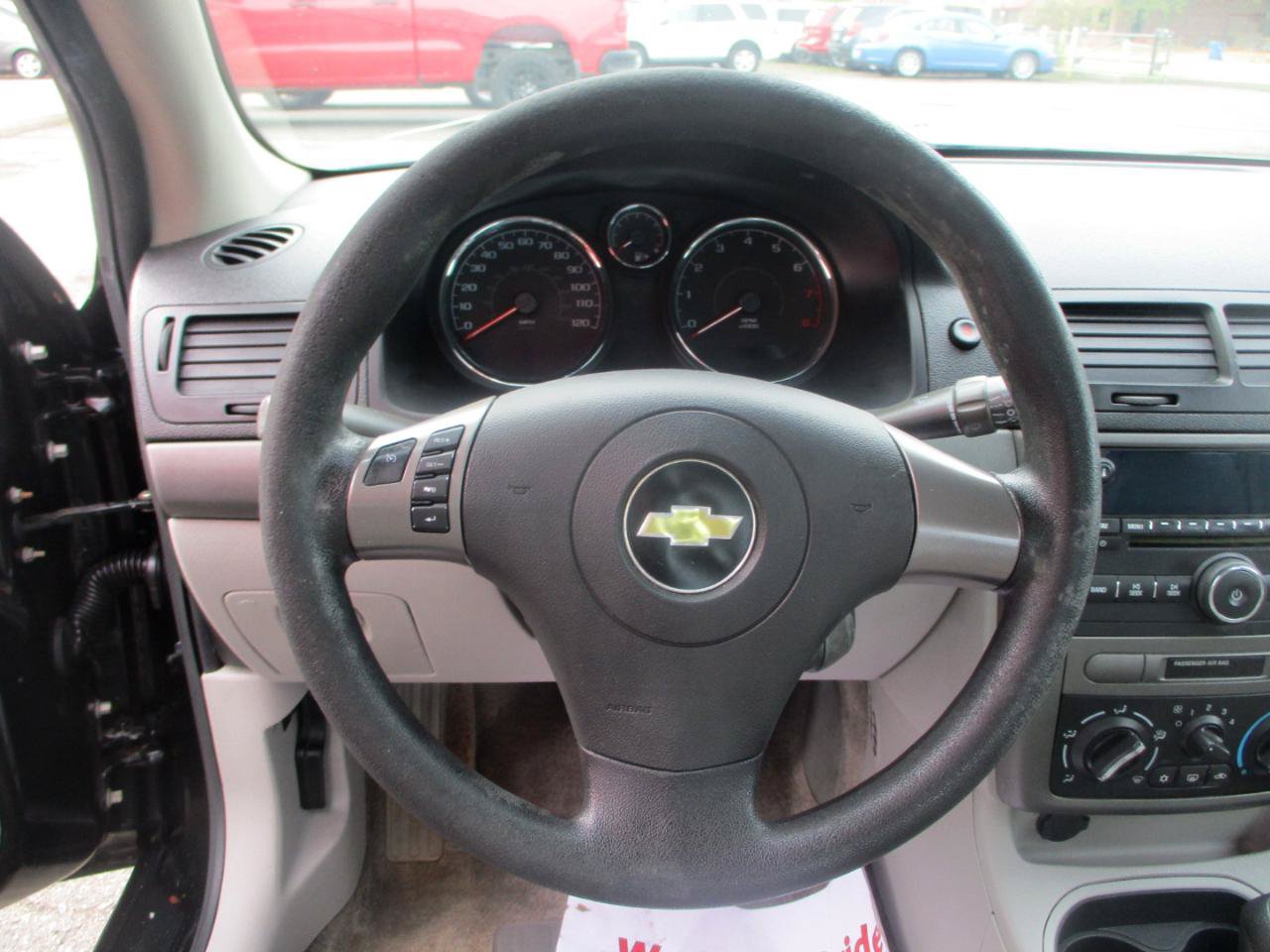 Used 2008 Chevrolet Cobalt LT w/ Preferred Equipment Group FWD image 9