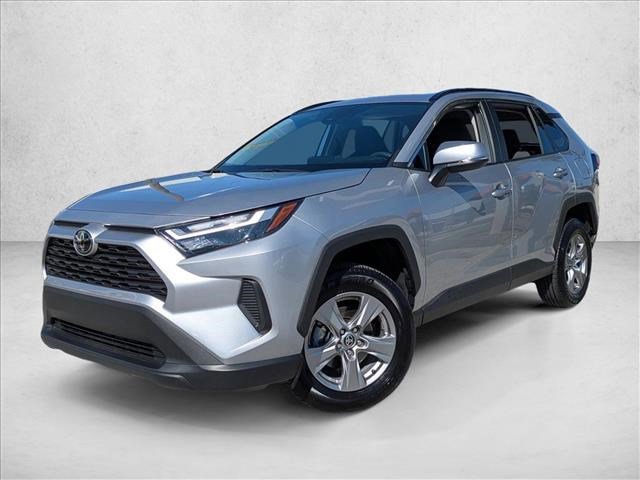 Certified 2024 Toyota RAV4 XLE