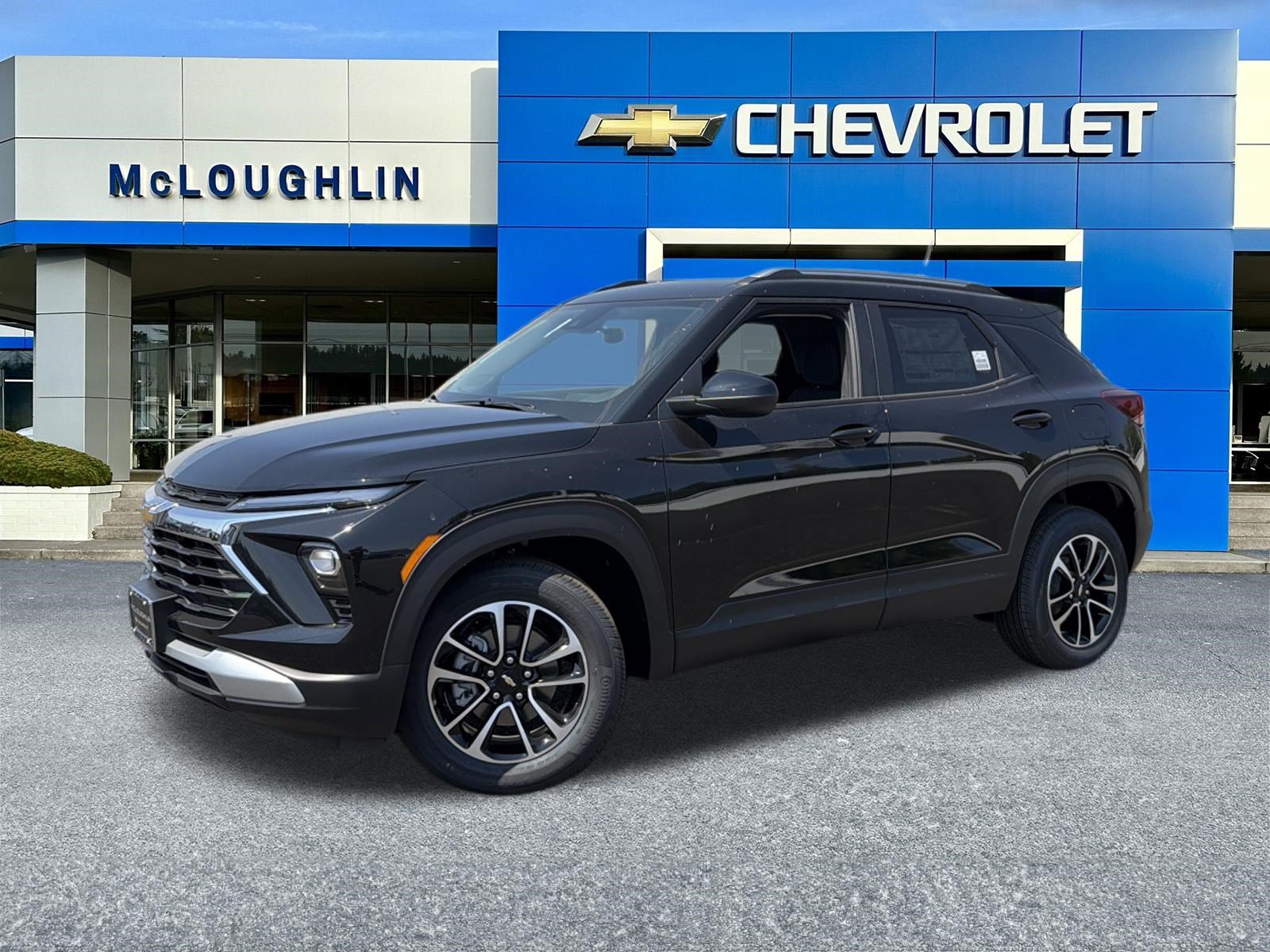 New 2026 Chevrolet TrailBlazer LT w/ LT Cold Weather Package AWD/4WD image 1