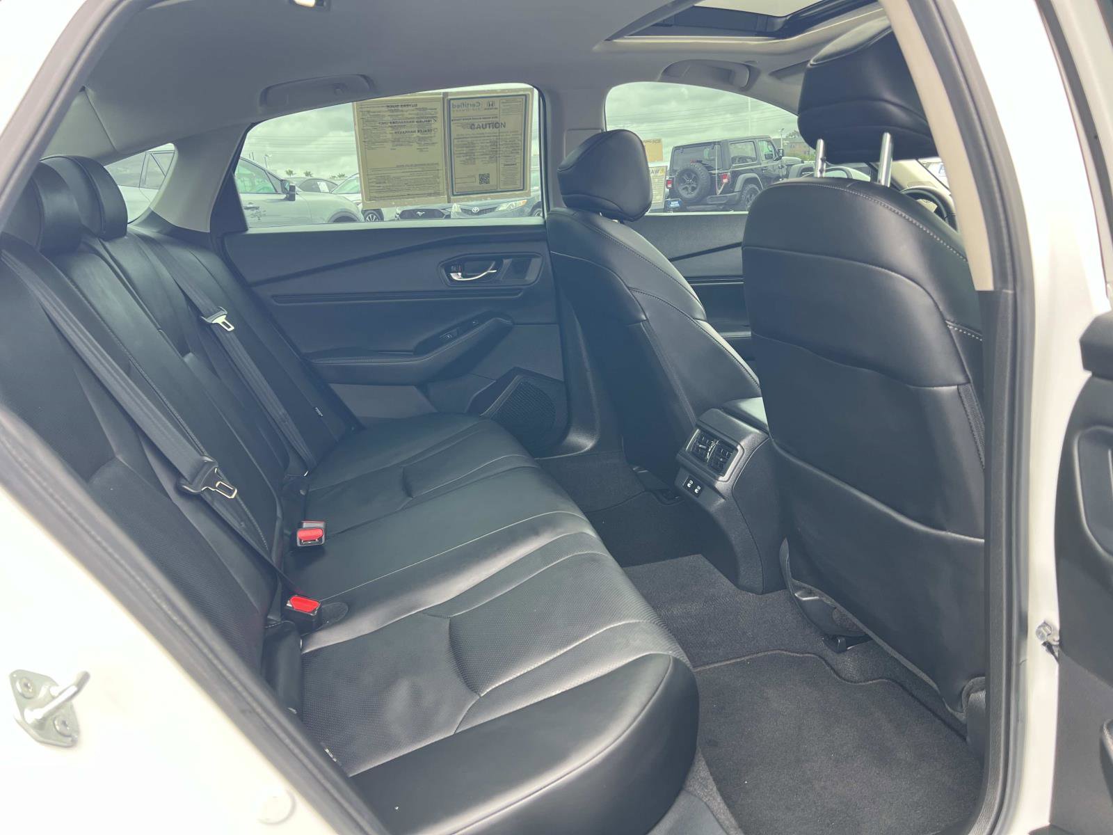 Certified 2024 Honda Accord Touring image 32